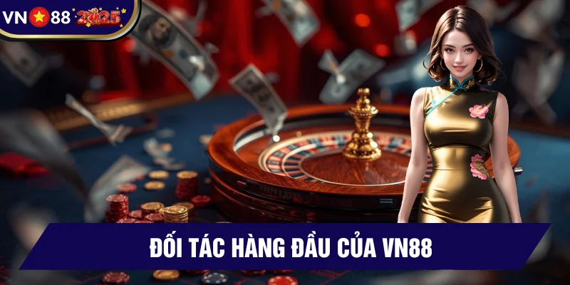 Đối tác lâu năm của nhà cái VN88