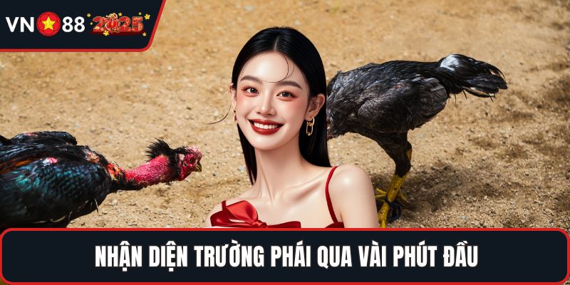 Nhận diện trường phái qua vài phút đầu