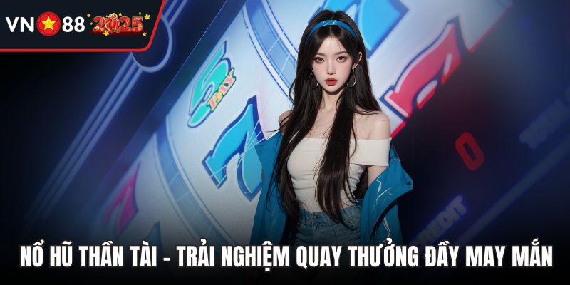 Nổ Hũ Thần Tài – Trải Nghiệm Quay Thưởng Đầy May Mắn