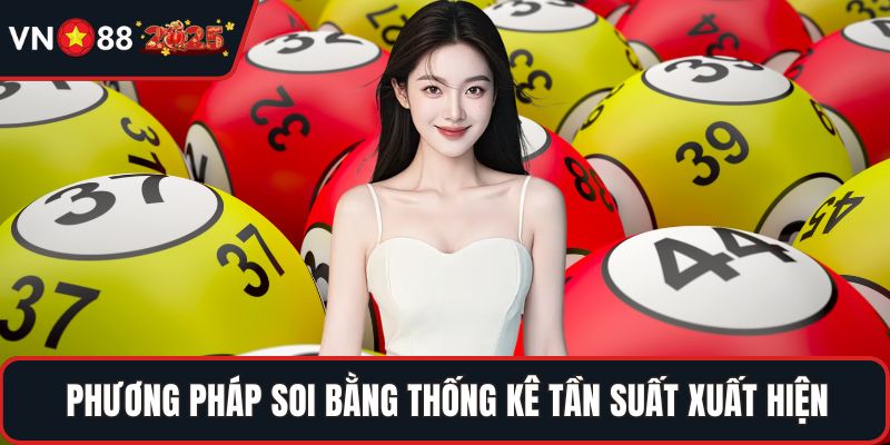 Phương pháp soi bằng thống kê tần suất xuất hiện