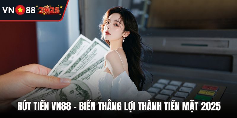 Rút Tiền VN88 - Biến Thắng Lợi Thành Tiền Mặt 2025