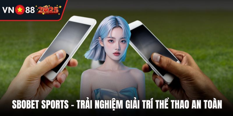 SBOBET Sports – Trải Nghiệm Giải Trí Thể Thao An Toàn