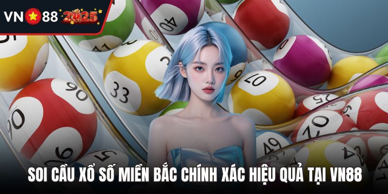 Soi Cầu Xổ Số Miền Bắc Chính Xác Hiệu Quả Tại VN88