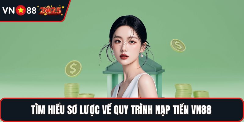 Tìm hiểu sơ lược về quy trình nạp tiền VN88