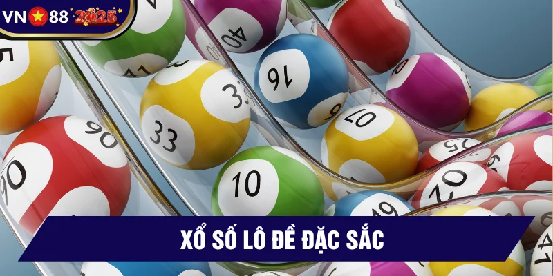 Xổ số lô đề là lựa chọn top đầu